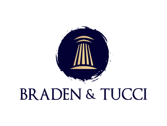 Braden & Tucci logo design by JessicaLopes