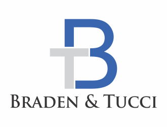 Braden & Tucci logo design by Upiq13