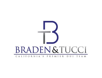 Braden & Tucci logo design by REDCROW