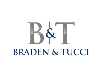 Braden & Tucci logo design by ellsa