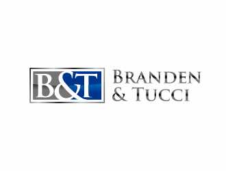Braden & Tucci logo design by kimora