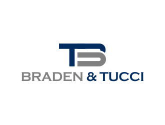 Braden & Tucci logo design by ellsa