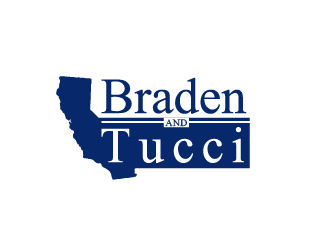 Braden & Tucci logo design by reight