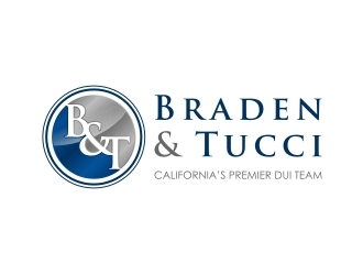 Braden & Tucci logo design by GemahRipah