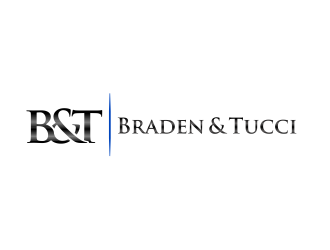 Braden & Tucci logo design by kimora