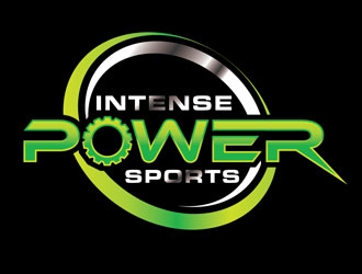 Intense Powersports logo design by shere
