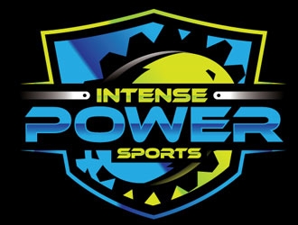 Intense Powersports logo design by shere
