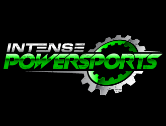 Intense Powersports logo design by PRN123