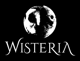 Wisteria logo design by jaize