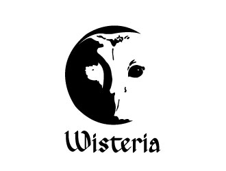 Wisteria logo design by gearfx