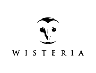 Wisteria logo design by torresace