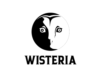Wisteria logo design by done