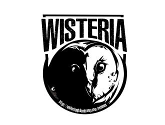 Wisteria logo design by veron