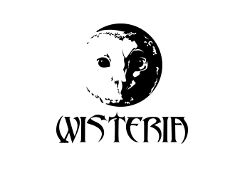 Wisteria logo design by schiena