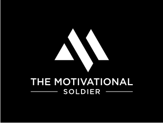 The Motivational Soldier  logo design by asyqh