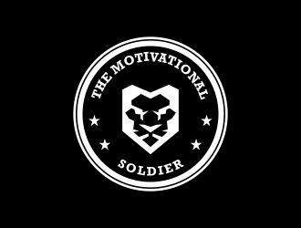The Motivational Soldier  logo design by cikiyunn