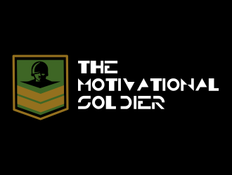 The Motivational Soldier  logo design by JessicaLopes