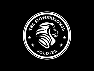 The Motivational Soldier  logo design by cikiyunn