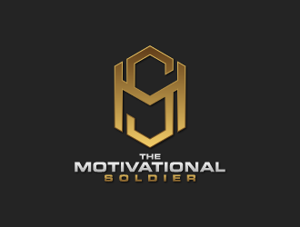 The Motivational Soldier  logo design by torresace