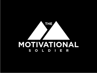 The Motivational Soldier  logo design by GemahRipah