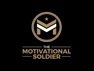 The Motivational Soldier  logo design by MarkindDesign