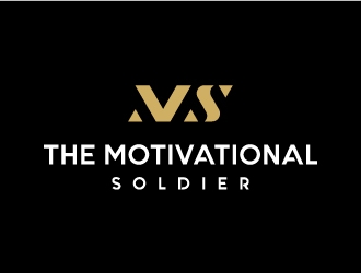 The Motivational Soldier  logo design by Kewin