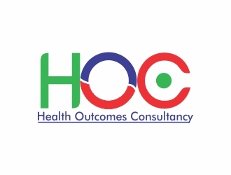 Health Outcomes Consultancy logo design by AsoySelalu99