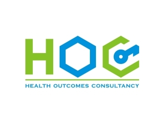 Health Outcomes Consultancy logo design by GemahRipah