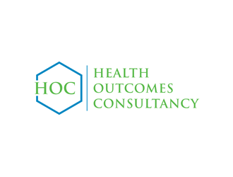 Health Outcomes Consultancy logo design by alby