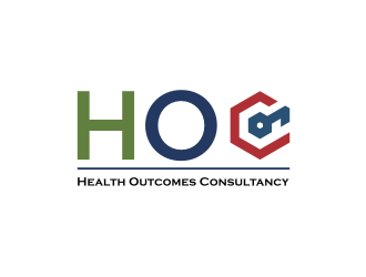 Health Outcomes Consultancy logo design by asyqh