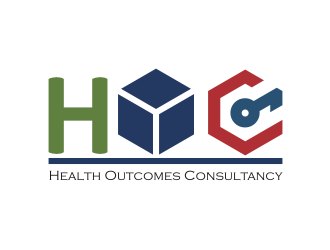Health Outcomes Consultancy logo design by Franky.
