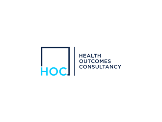 Health Outcomes Consultancy logo design by ndaru