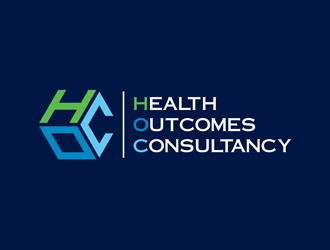 Health Outcomes Consultancy logo design by alby