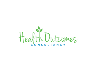 Health Outcomes Consultancy logo design by alby