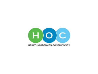 Health Outcomes Consultancy logo design by alby