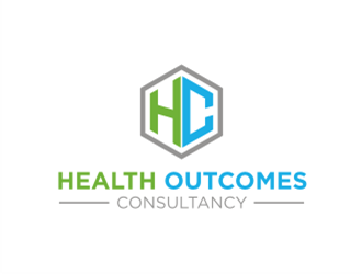 Health Outcomes Consultancy logo design by Raden79
