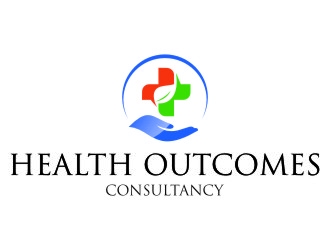 Health Outcomes Consultancy logo design by jetzu