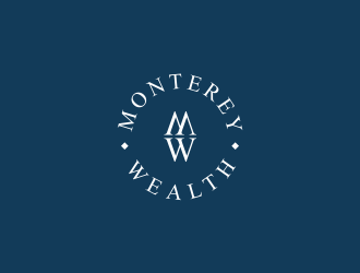 Monterey Wealth logo design by ammad