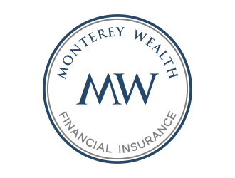 Monterey Wealth logo design by rykos