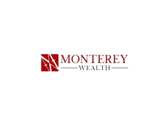 Monterey Wealth logo design by narnia
