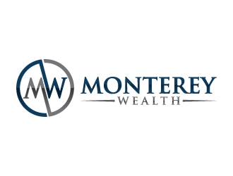 Monterey Wealth logo design by abss