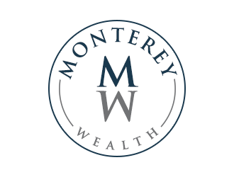 Monterey Wealth logo design by Sarathi99