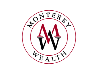 Monterey Wealth logo design by uyoxsoul
