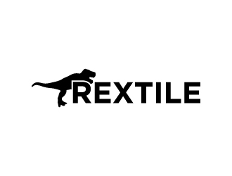 REXTILE logo design by dibyo