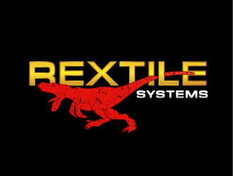 REXTILE logo design by rahppin
