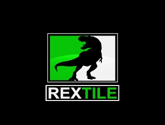 REXTILE logo design by samuraiXcreations