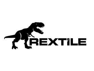 REXTILE logo design by ElonStark