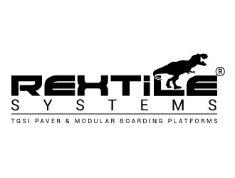REXTILE logo design by Chowdhary