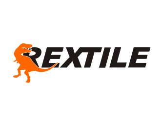 REXTILE logo design by rdbentar