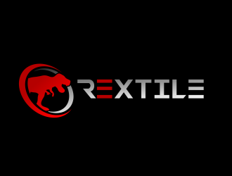 REXTILE logo design by serprimero
